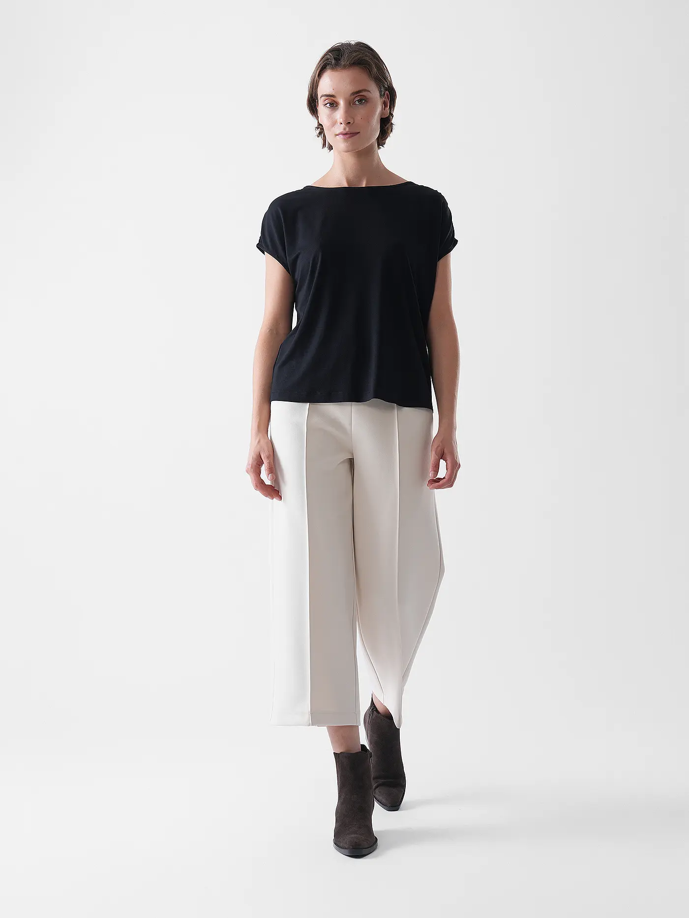 SOMEDAY | Culotte CURILO LINE | beige